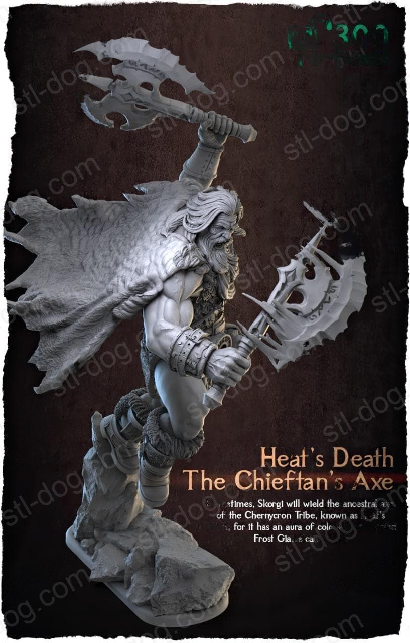 Serath的幸存者 (Survivors of Serath) 3D打印图纸